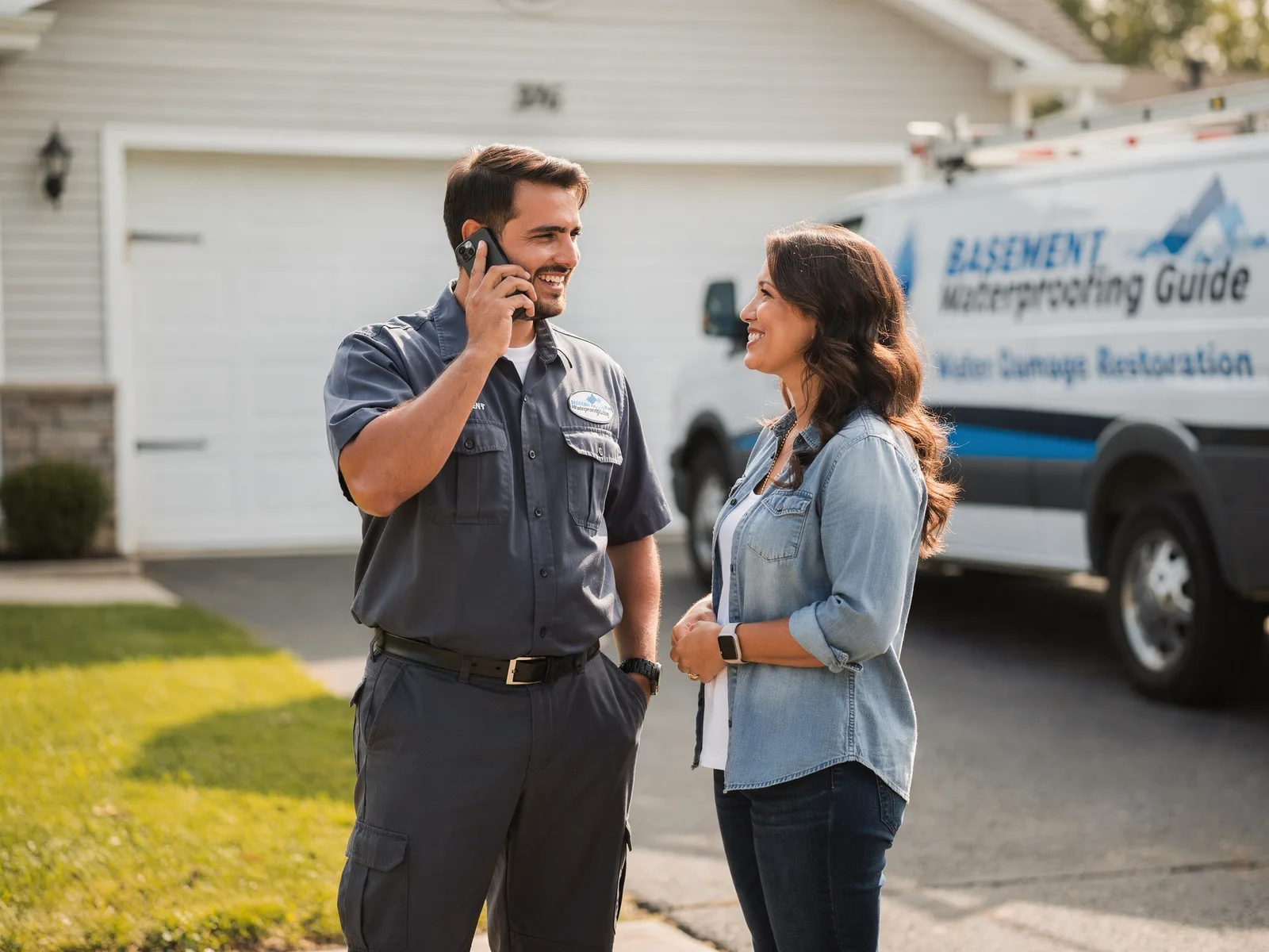 Basement Waterproofing Near Me Mahopac Falls, NY FAQs