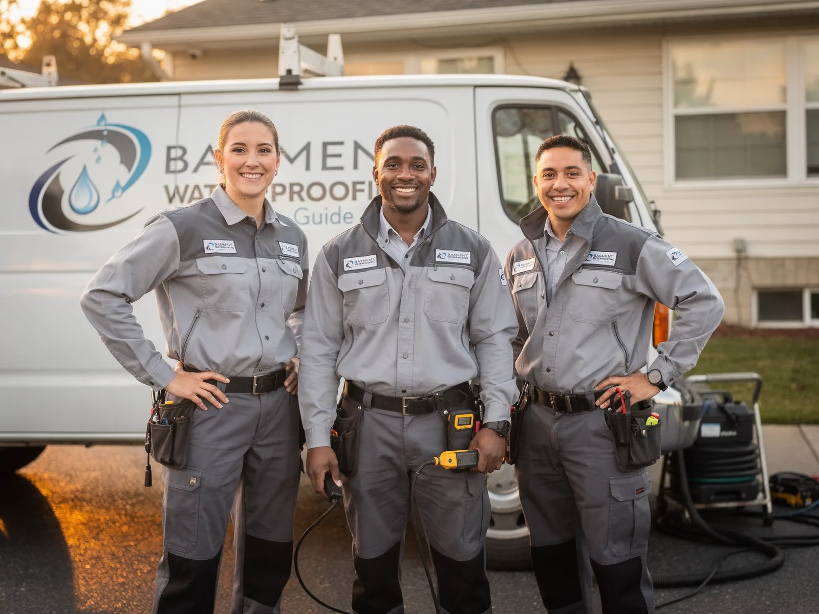 Basement Waterproofing Near Me company in Mahopac Falls, NY